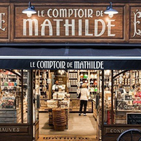 Le Comptoir de Mathilde (Toulon)  Provence-Alpes-Côte d'Azur Tourism