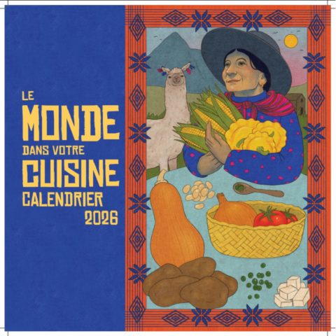 Calendrier cuisine 2026
