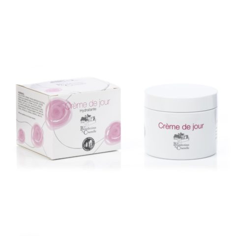 Crème hydratante visage