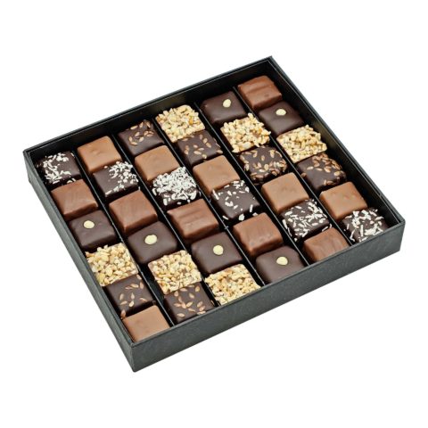 Coffret créateur – boîte de chocolats