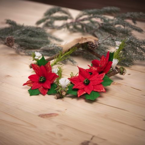 Couronne de Noël