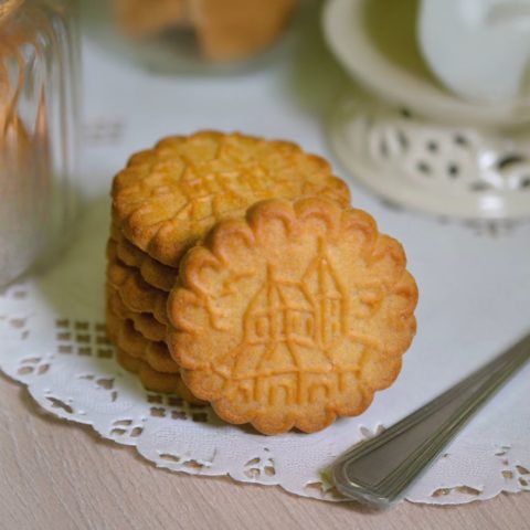 Délices de Normandie : Sablés de l’Abbaye