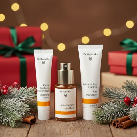Coffret de beauté - Noël