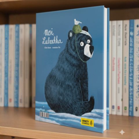 Livre - Moi, Lubochka