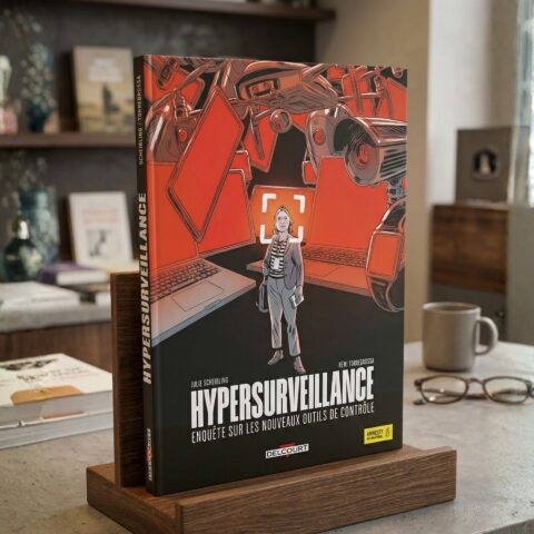 L’HYPERSURVEILLANCE, LA DYSTOPIE ORDINAIRE