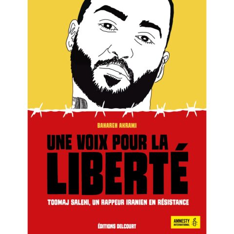 Livre – Une voix pour la liberté