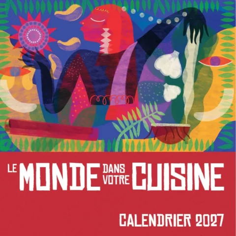 Calendrier cuisine 2027