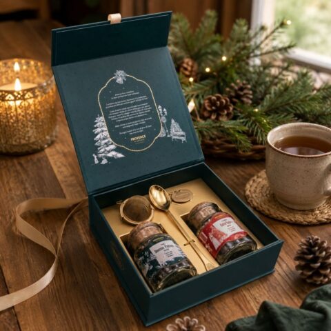 Coffret "Délices de Noël"