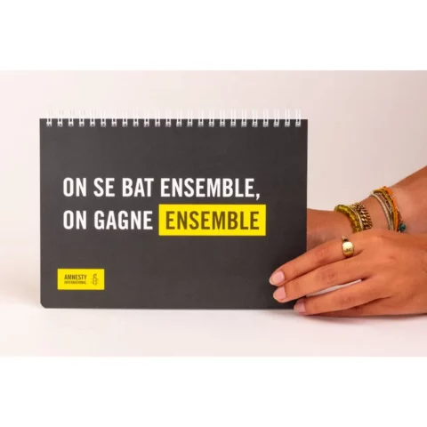 Hebdo planner