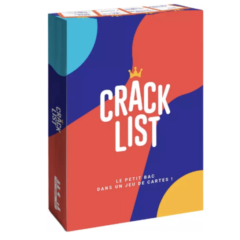 Cracklist