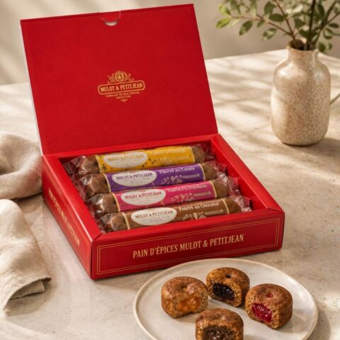 Coffret 4 rouleaux de 5 mini-nonnettes