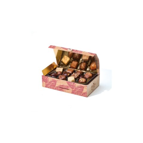 Coffret d’assortiment chocolaté